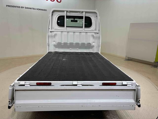 ハイゼットトラックスタンダード４ＷＤ　アイドリングストップ　記録簿　ワンオーナー　エアコン　パワーステアリング　エアバッグ　ＡＢＳ（北海道）の中古車