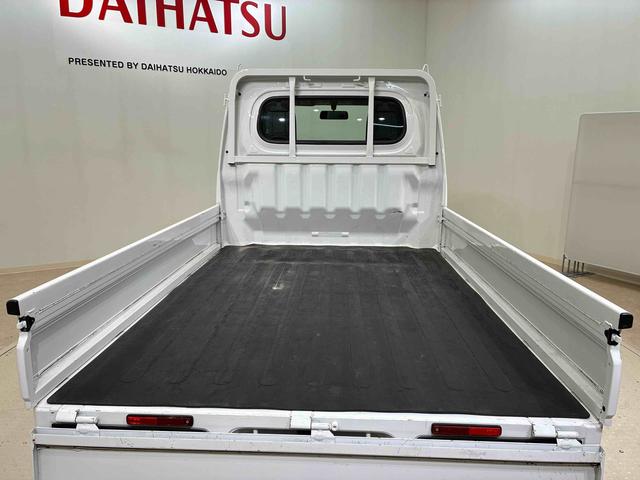 ハイゼットトラックスタンダード４ＷＤ　アイドリングストップ　記録簿　ワンオーナー　エアコン　パワーステアリング　エアバッグ　ＡＢＳ（北海道）の中古車