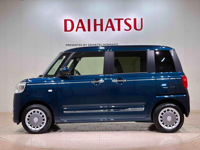 ムーヴキャンバスセオリーＧ（北海道）の中古車