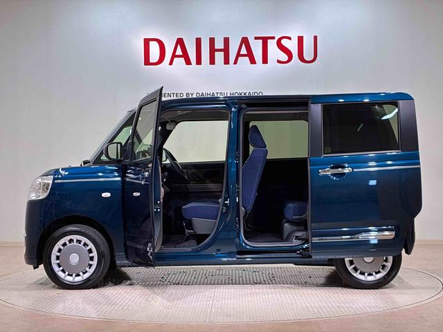ムーヴキャンバスセオリーＧ（北海道）の中古車