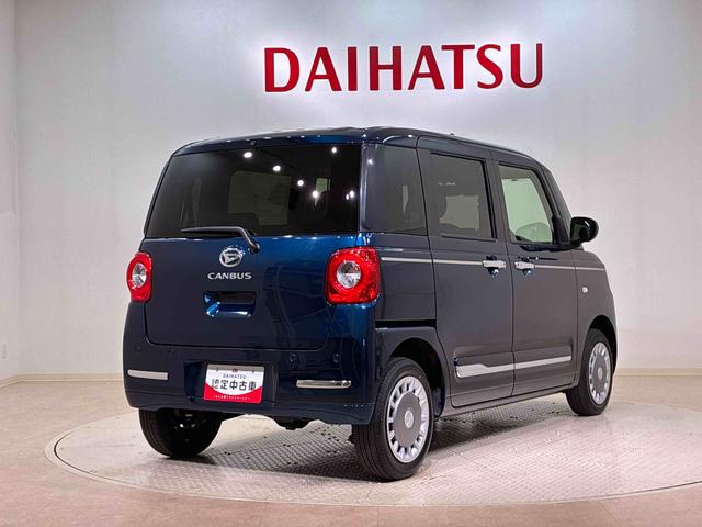 ムーヴキャンバスセオリーＧ（北海道）の中古車