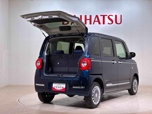 ムーヴキャンバスセオリーＧ（北海道）の中古車