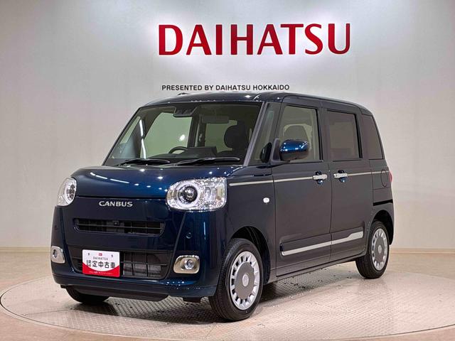 ムーヴキャンバスセオリーＧ（北海道）の中古車