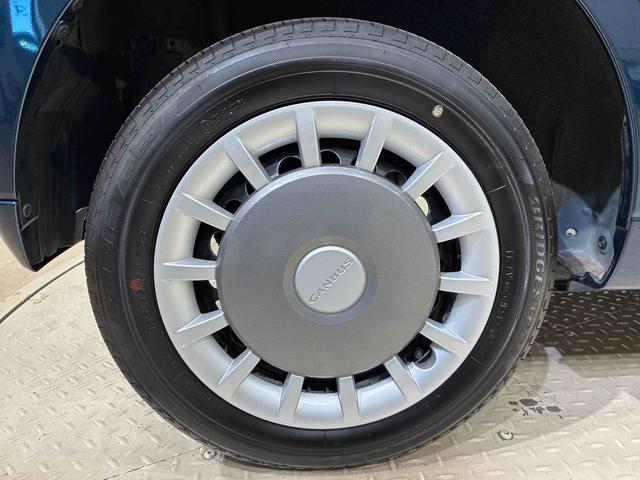ムーヴキャンバスセオリーＧ（北海道）の中古車