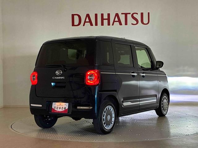 ムーヴキャンバスセオリーＧ（北海道）の中古車