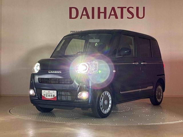 ムーヴキャンバスセオリーＧ（北海道）の中古車