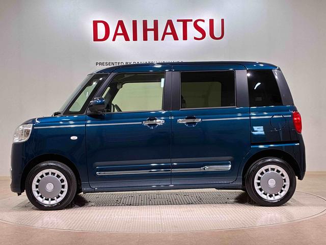 ムーヴキャンバスセオリーＧ（北海道）の中古車