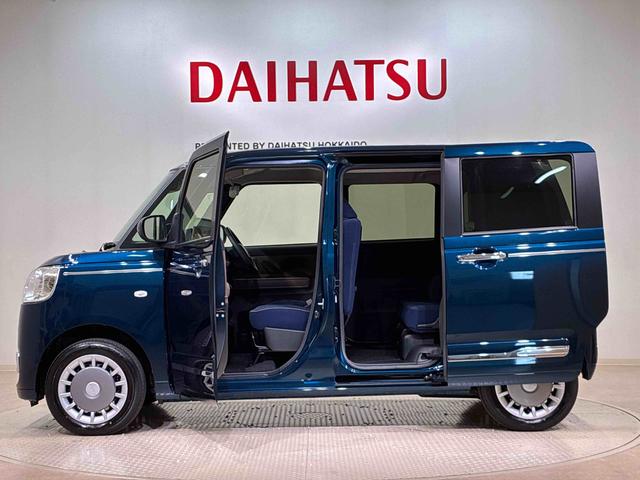 ムーヴキャンバスセオリーＧ（北海道）の中古車