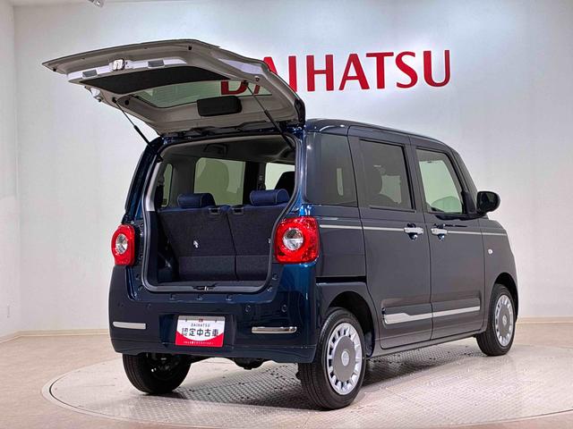 ムーヴキャンバスセオリーＧ（北海道）の中古車