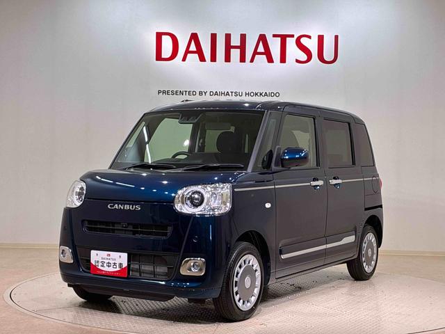 ムーヴキャンバスセオリーＧ（北海道）の中古車