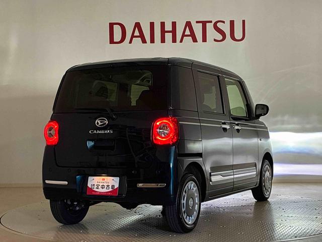ムーヴキャンバスセオリーＧ（北海道）の中古車