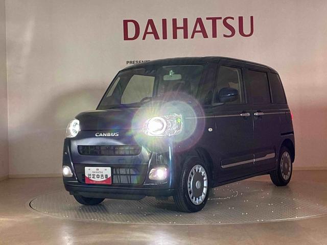 ムーヴキャンバスセオリーＧ（北海道）の中古車