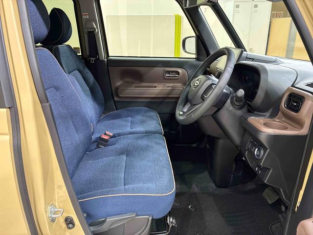 ムーヴキャンバスセオリーＧ（北海道）の中古車