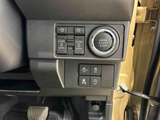 ムーヴキャンバスセオリーＧ（北海道）の中古車