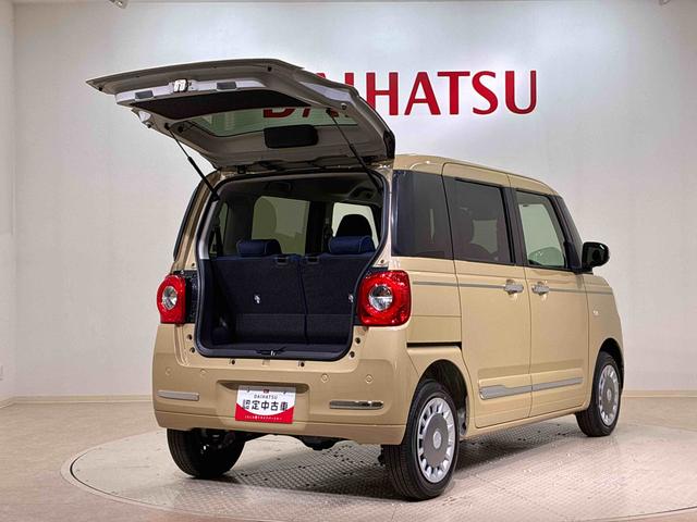 ムーヴキャンバスセオリーＧ（北海道）の中古車