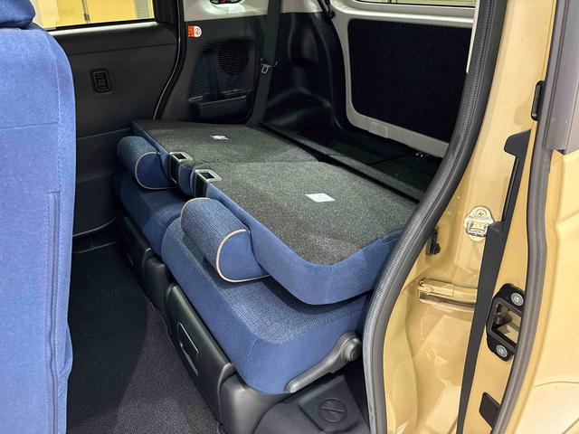ムーヴキャンバスセオリーＧ（北海道）の中古車