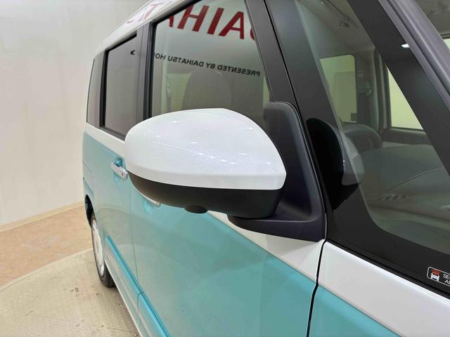 ムーヴキャンバスストライプスＧターボ（北海道）の中古車
