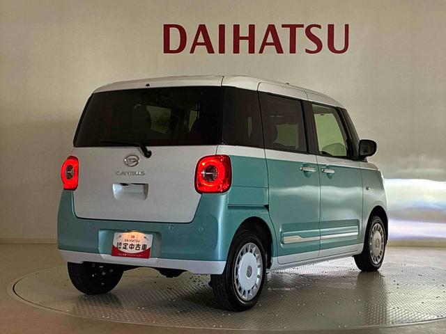 ムーヴキャンバスストライプスＧターボ（北海道）の中古車