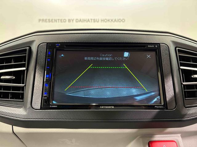 ミライースＸ　リミテッドＳＡIII（北海道）の中古車