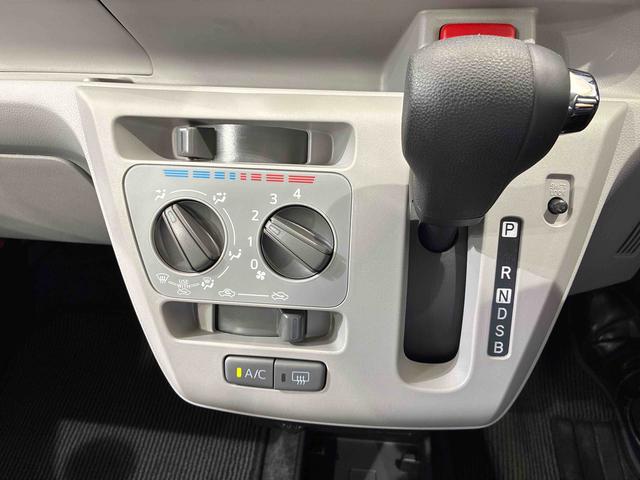 ミライースＸ　リミテッドＳＡIII（北海道）の中古車