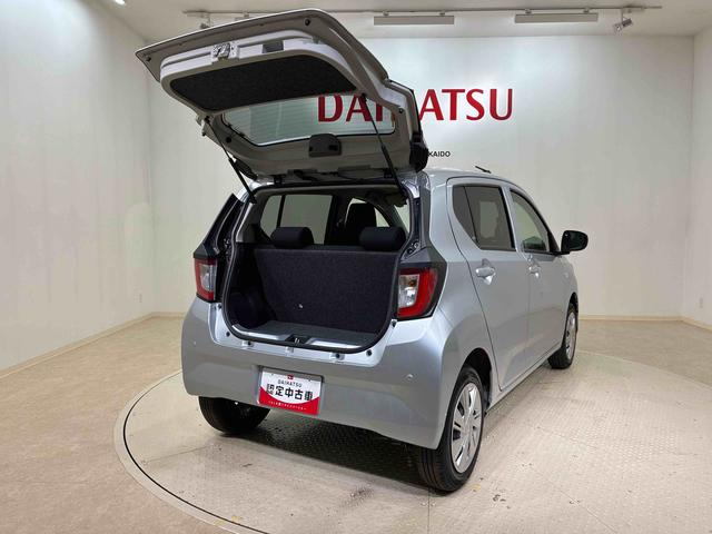 ミライースＸ　リミテッドＳＡIII（北海道）の中古車