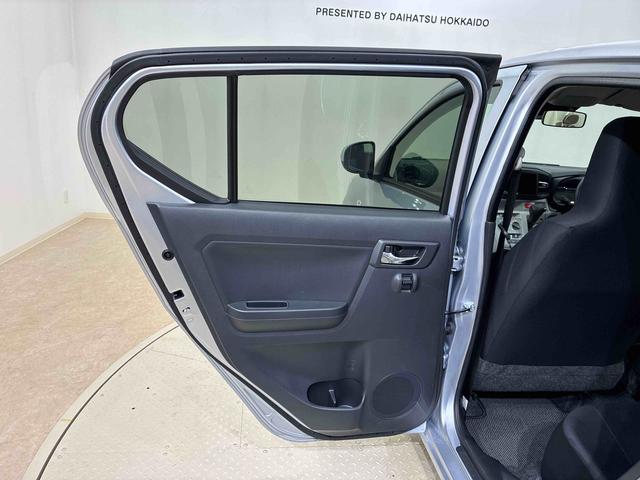 ミライースＸ　リミテッドＳＡIII（北海道）の中古車