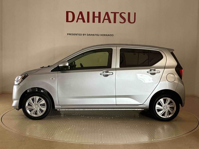 ミライースＸ　リミテッドＳＡIII（北海道）の中古車