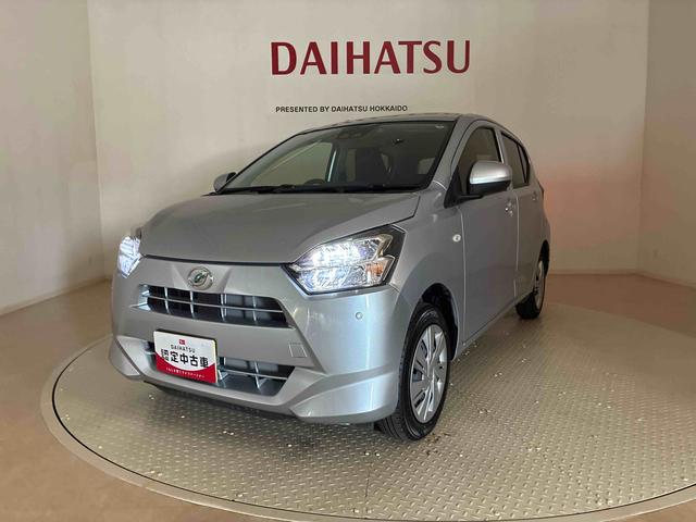 ミライースＸ　リミテッドＳＡIII（北海道）の中古車