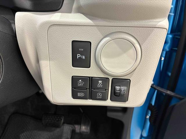 ミライースＸ　リミテッドＳＡIII（北海道）の中古車