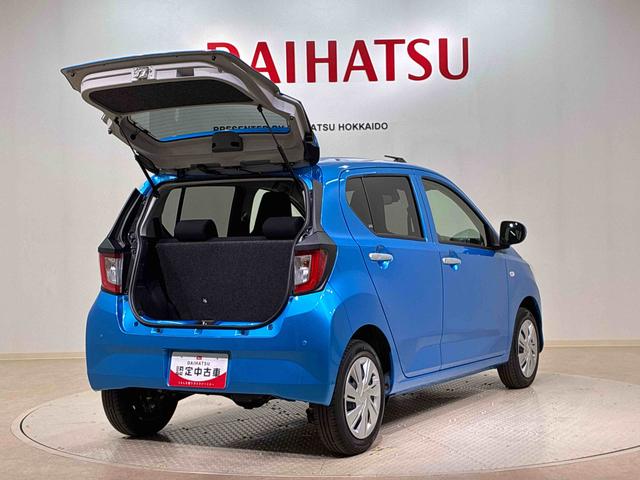 ミライースＸ　リミテッドＳＡIII（北海道）の中古車