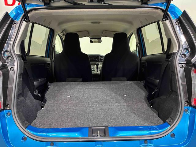 ミライースＸ　リミテッドＳＡIII（北海道）の中古車