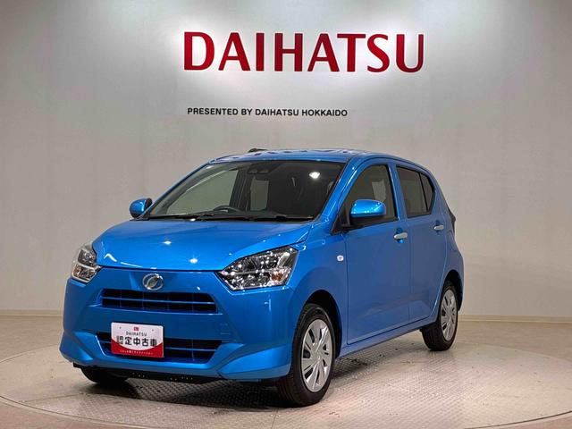 ミライースＸ　リミテッドＳＡIII（北海道）の中古車