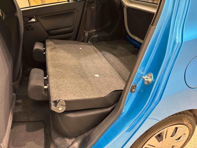 ミライースＸ　リミテッドＳＡIII（北海道）の中古車