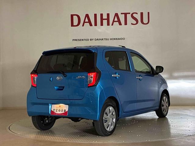 ミライースＸ　リミテッドＳＡIII（北海道）の中古車