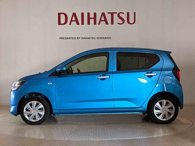 ミライースＸ　リミテッドＳＡIII（北海道）の中古車