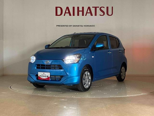 ミライースＸ　リミテッドＳＡIII（北海道）の中古車