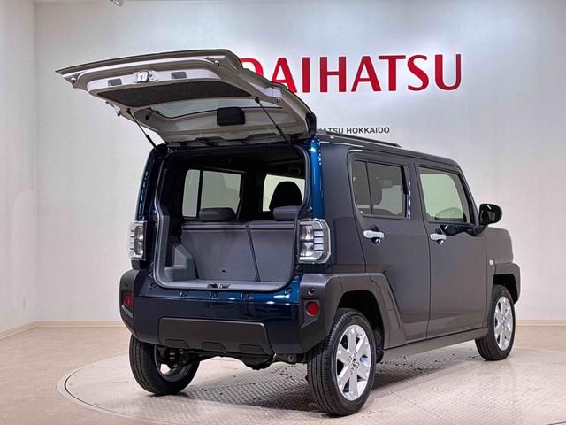 タフトＧ（北海道）の中古車