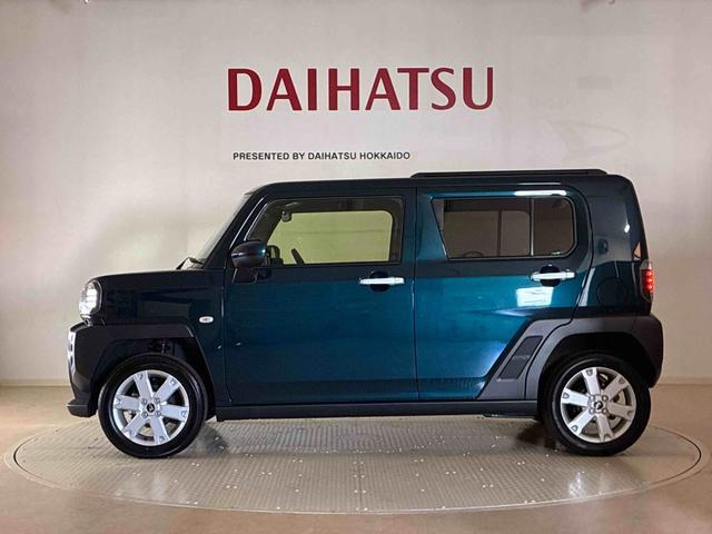 タフトＧ（北海道）の中古車