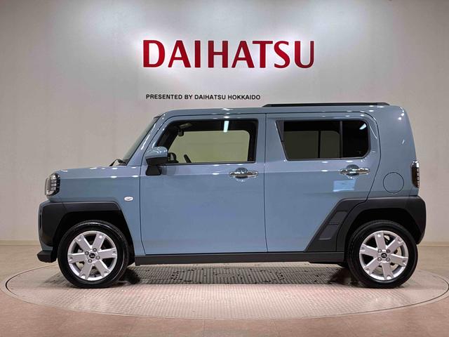 タフトＧターボ　クロムベンチャー（北海道）の中古車