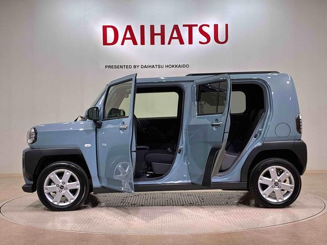 タフトＧターボ　クロムベンチャー（北海道）の中古車
