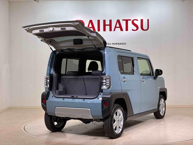 タフトＧターボ　クロムベンチャー（北海道）の中古車