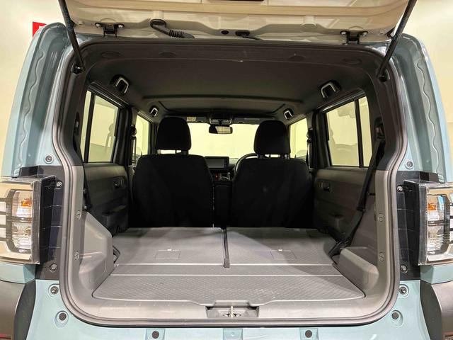 タフトＧターボ　クロムベンチャー（北海道）の中古車