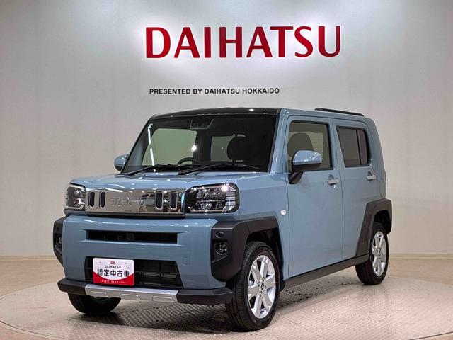 タフトＧターボ　クロムベンチャー（北海道）の中古車
