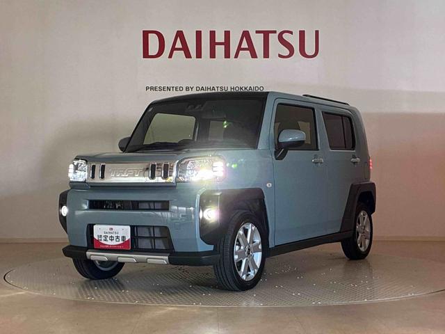 タフトＧターボ　クロムベンチャー（北海道）の中古車