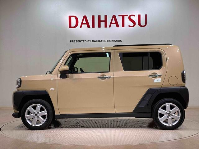 タフトＧ　クロムベンチャー（北海道）の中古車