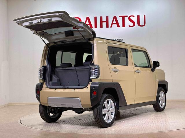 タフトＧ　クロムベンチャー（北海道）の中古車