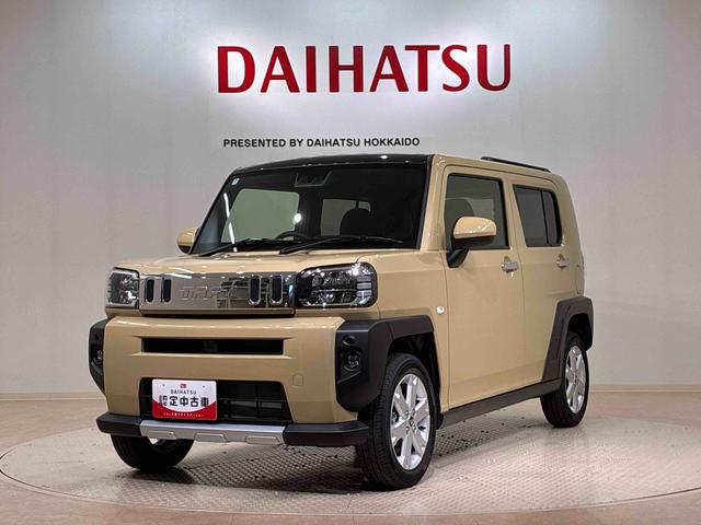 タフトＧ　クロムベンチャー（北海道）の中古車