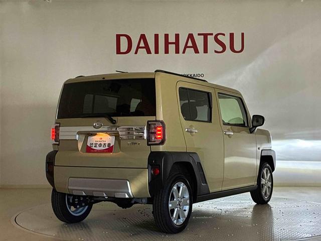 タフトＧ　クロムベンチャー（北海道）の中古車
