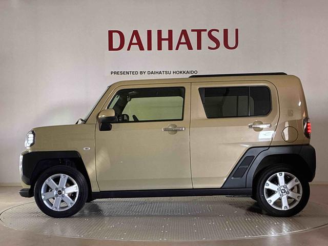タフトＧ　クロムベンチャー（北海道）の中古車