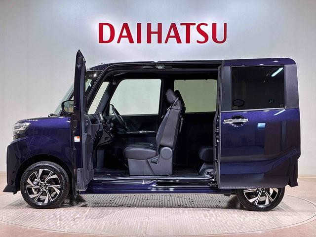 タントカスタムＸ（北海道）の中古車